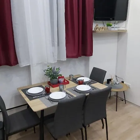 Ambijent Διαμέρισμα *