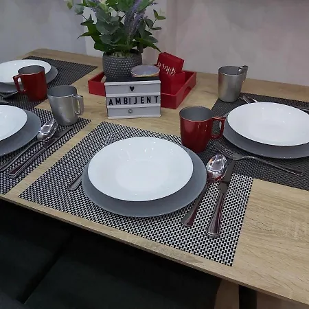 Ambijent Ζλάτιμπορ