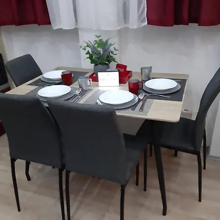 Ambijent Διαμέρισμα